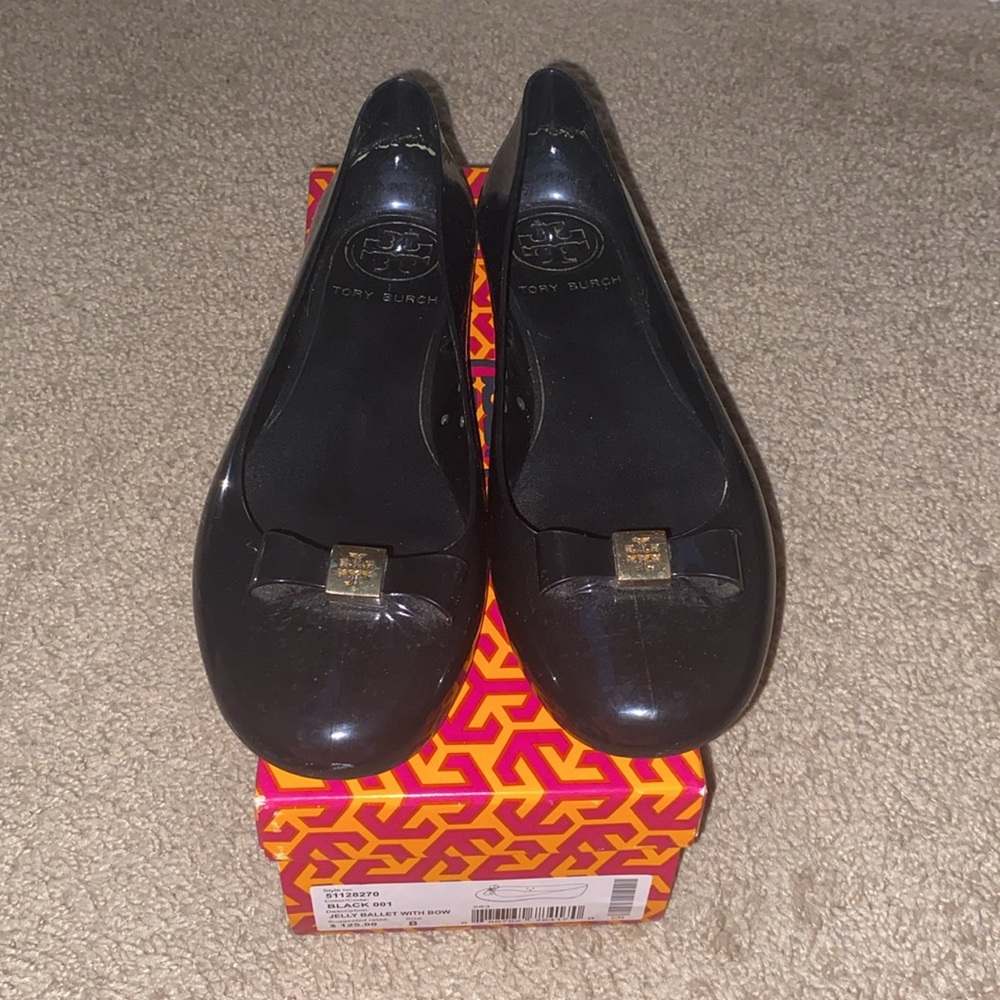 Tory Burch Jelly Ballet